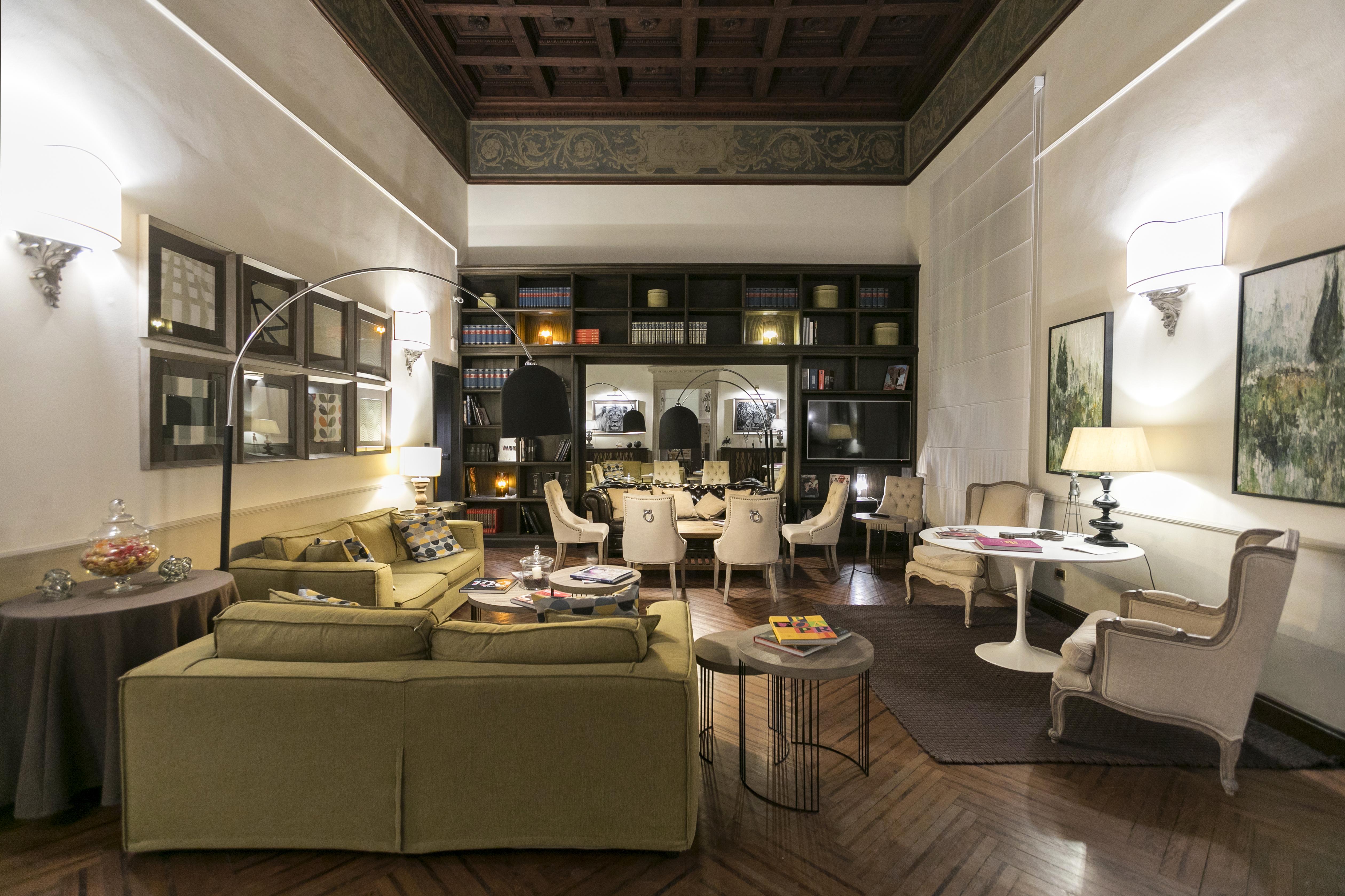 Palazzo Lorenzo Hotel Boutique & Spa Firenze Kültér fotó