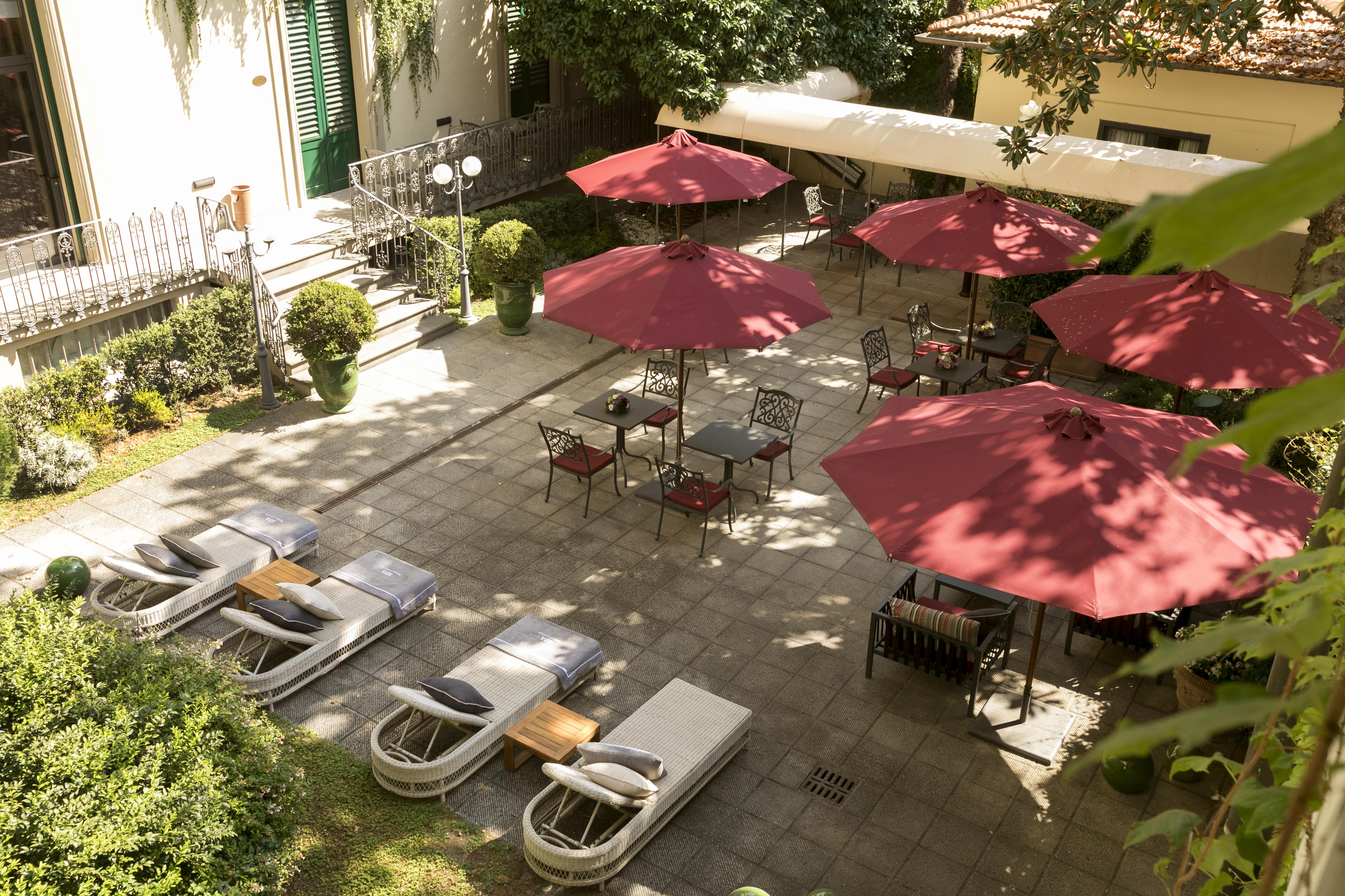 Palazzo Lorenzo Hotel Boutique & Spa Firenze Kültér fotó