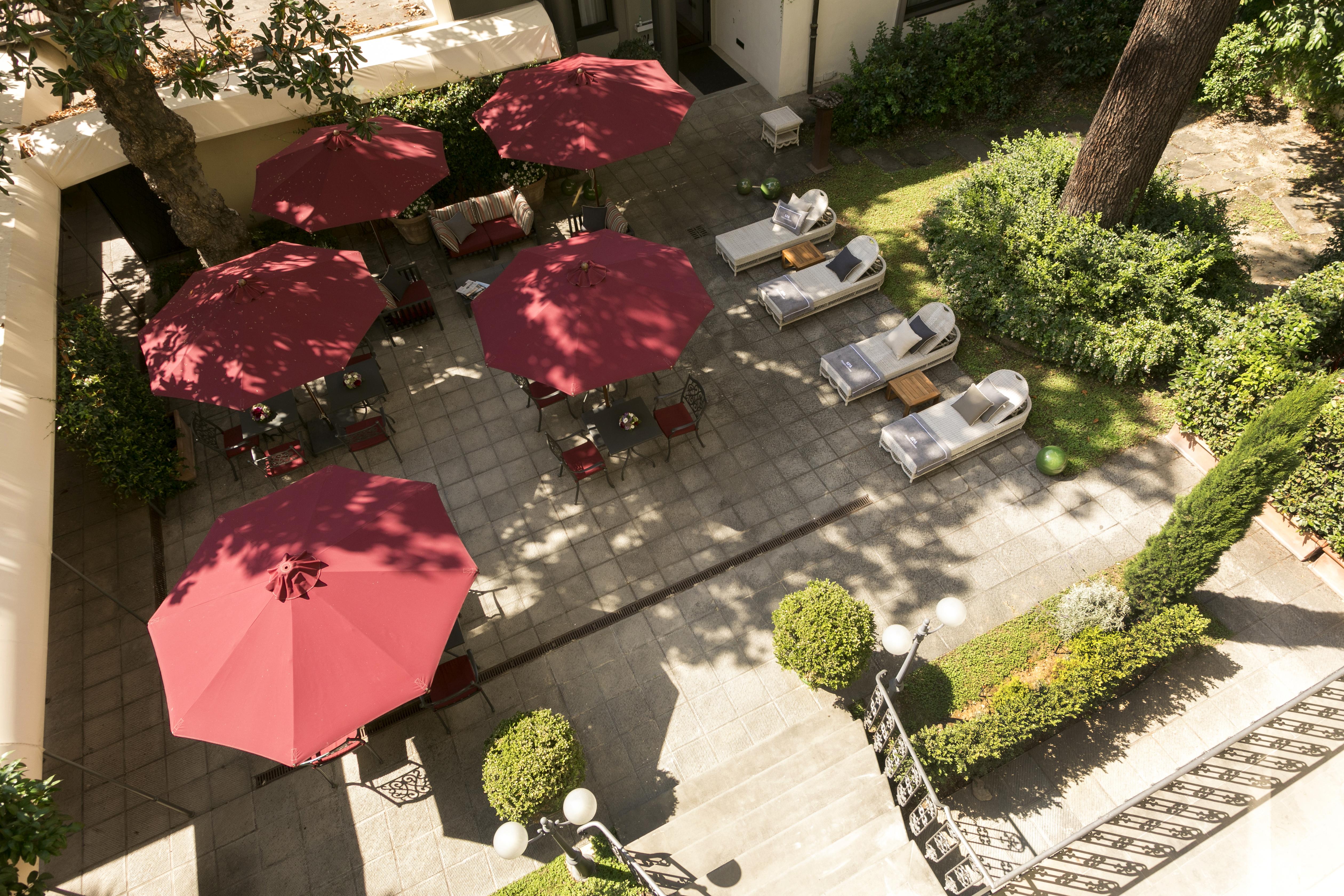 Palazzo Lorenzo Hotel Boutique & Spa Firenze Kültér fotó