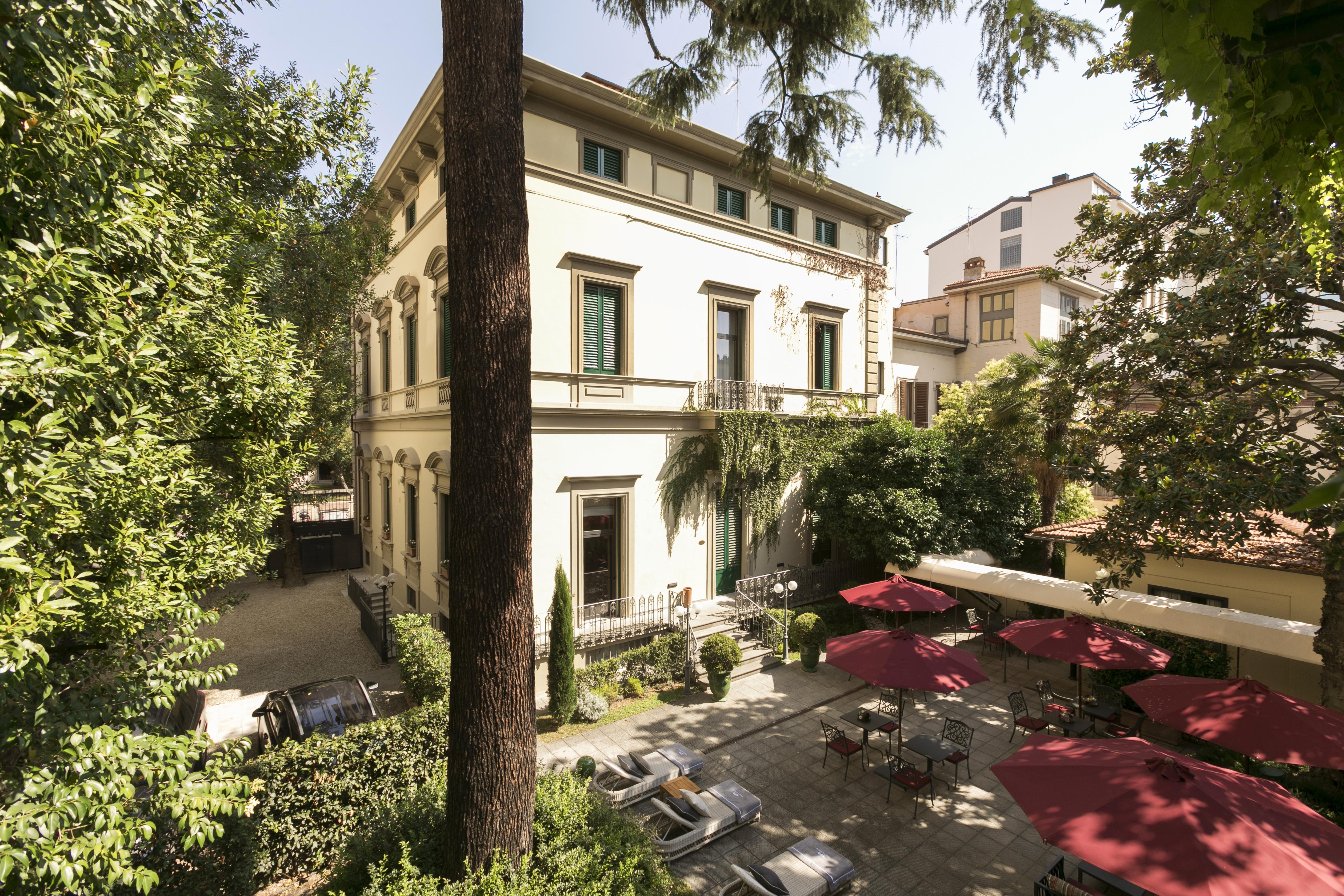 Palazzo Lorenzo Hotel Boutique & Spa Firenze Kültér fotó