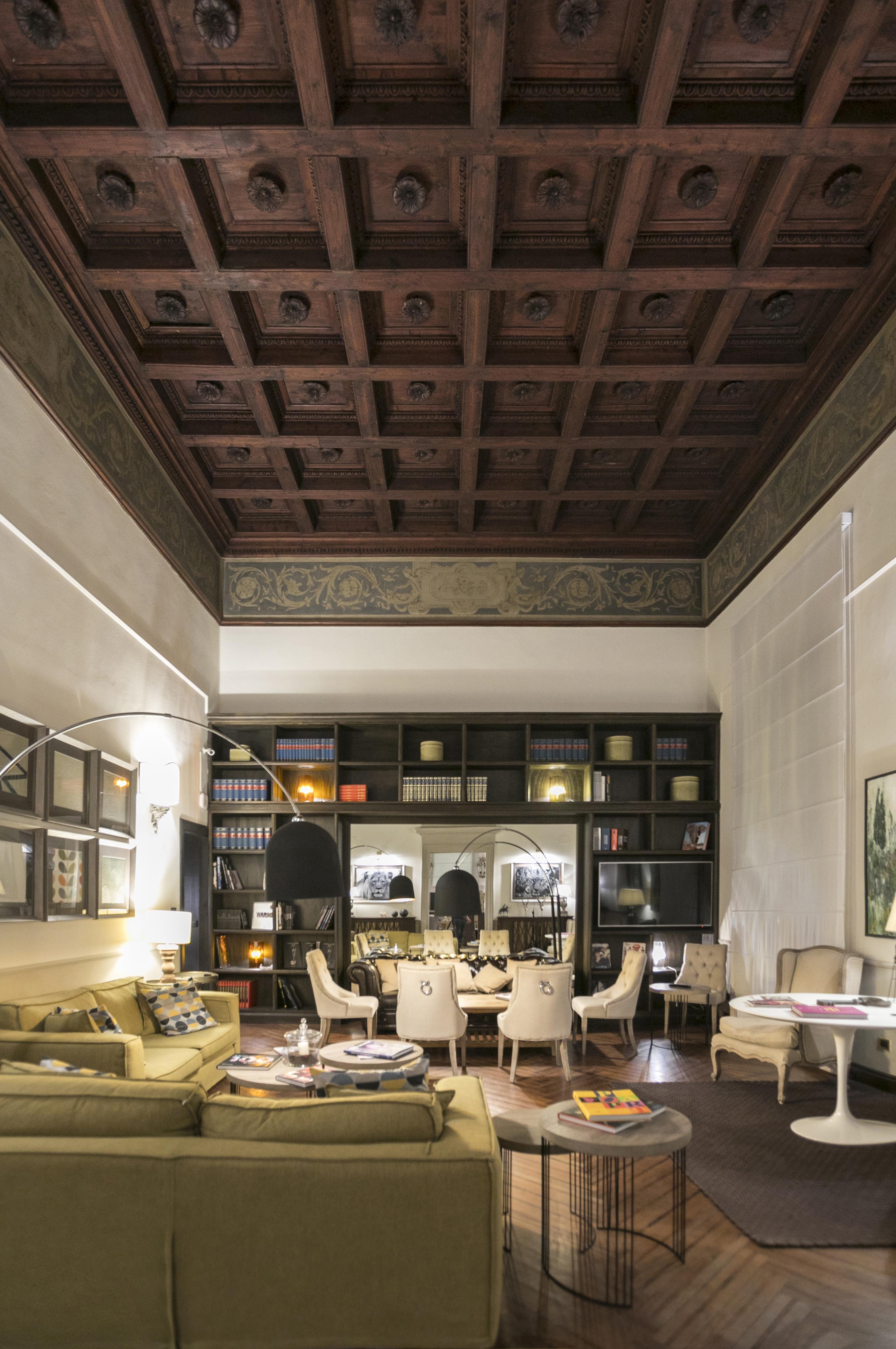Palazzo Lorenzo Hotel Boutique & Spa Firenze Kültér fotó