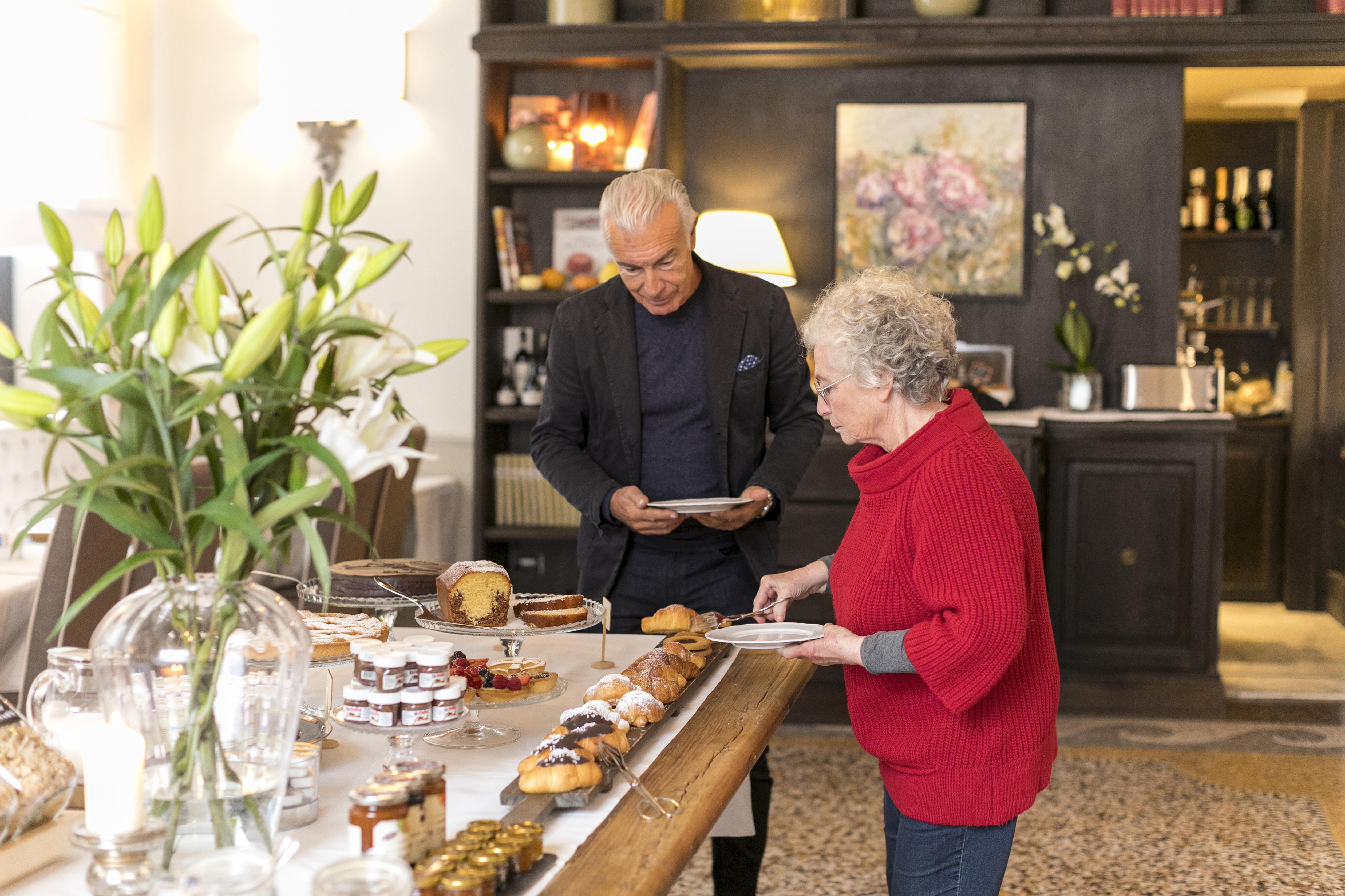 Palazzo Lorenzo Hotel Boutique & Spa Firenze Kültér fotó