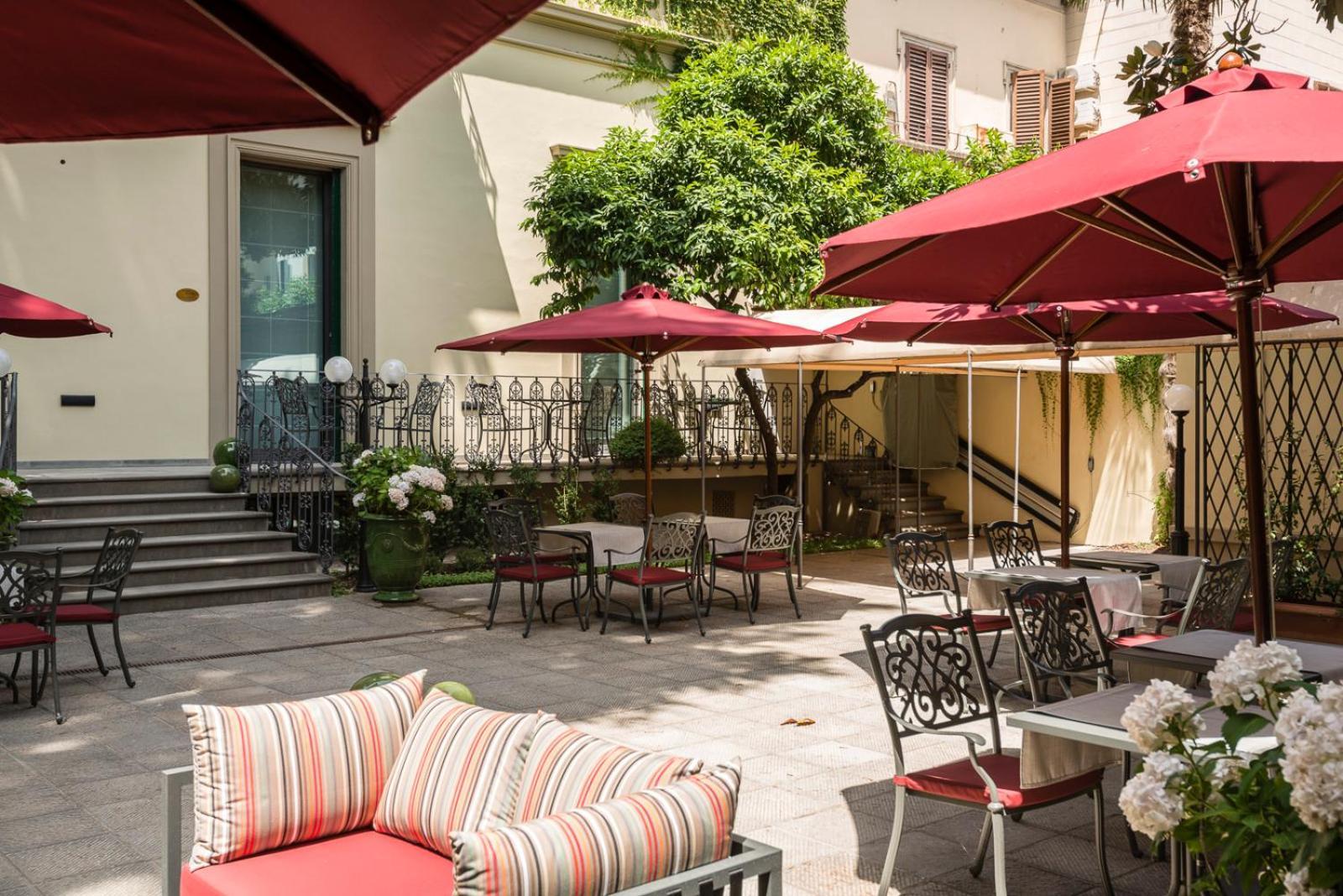 Palazzo Lorenzo Hotel Boutique & Spa Firenze Kültér fotó